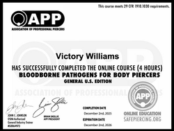 Blood Borne Pathogens Training