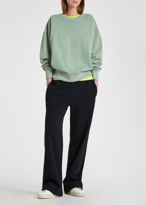 縮圖：'Happy' Sweatshirt