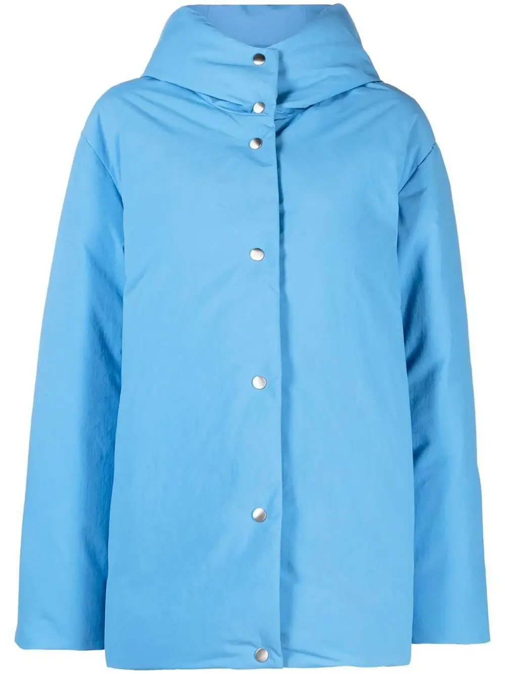 Oversize puff jacket