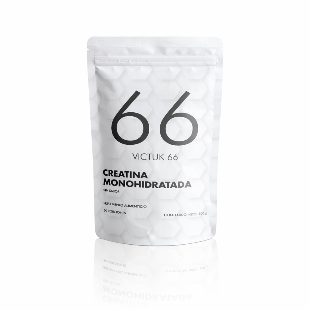 Creatina Monohidratada