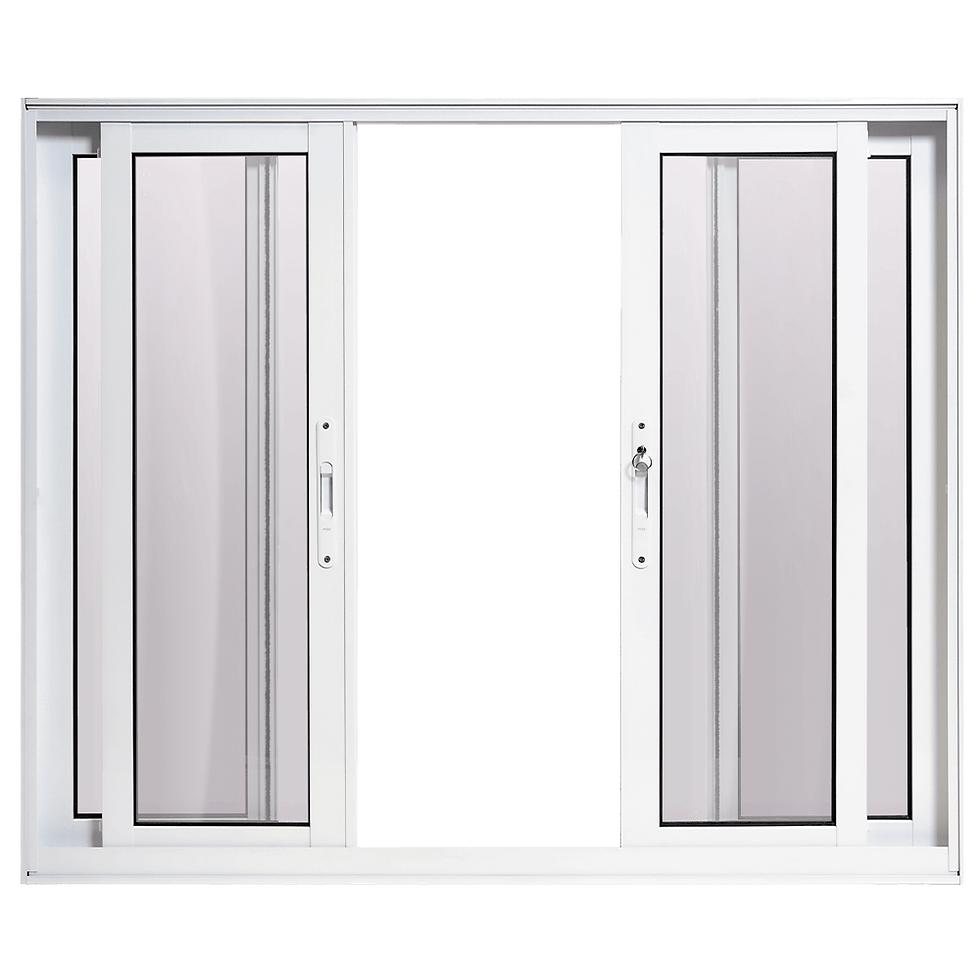 Miniatura: Janela 4 Folhas