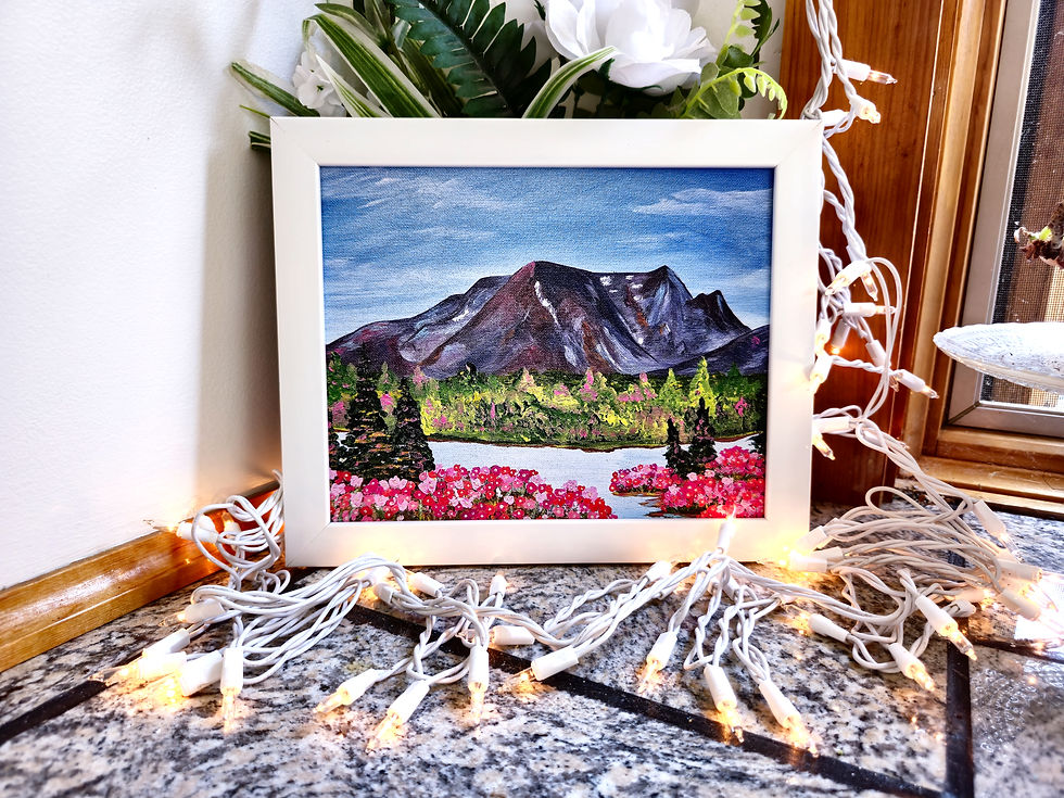 Thumbnail: Katahdin Print