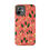 Thumbnail: Peach Floral Phone Case 