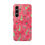 Thumbnail: Watermelon Flowers Phone Case 