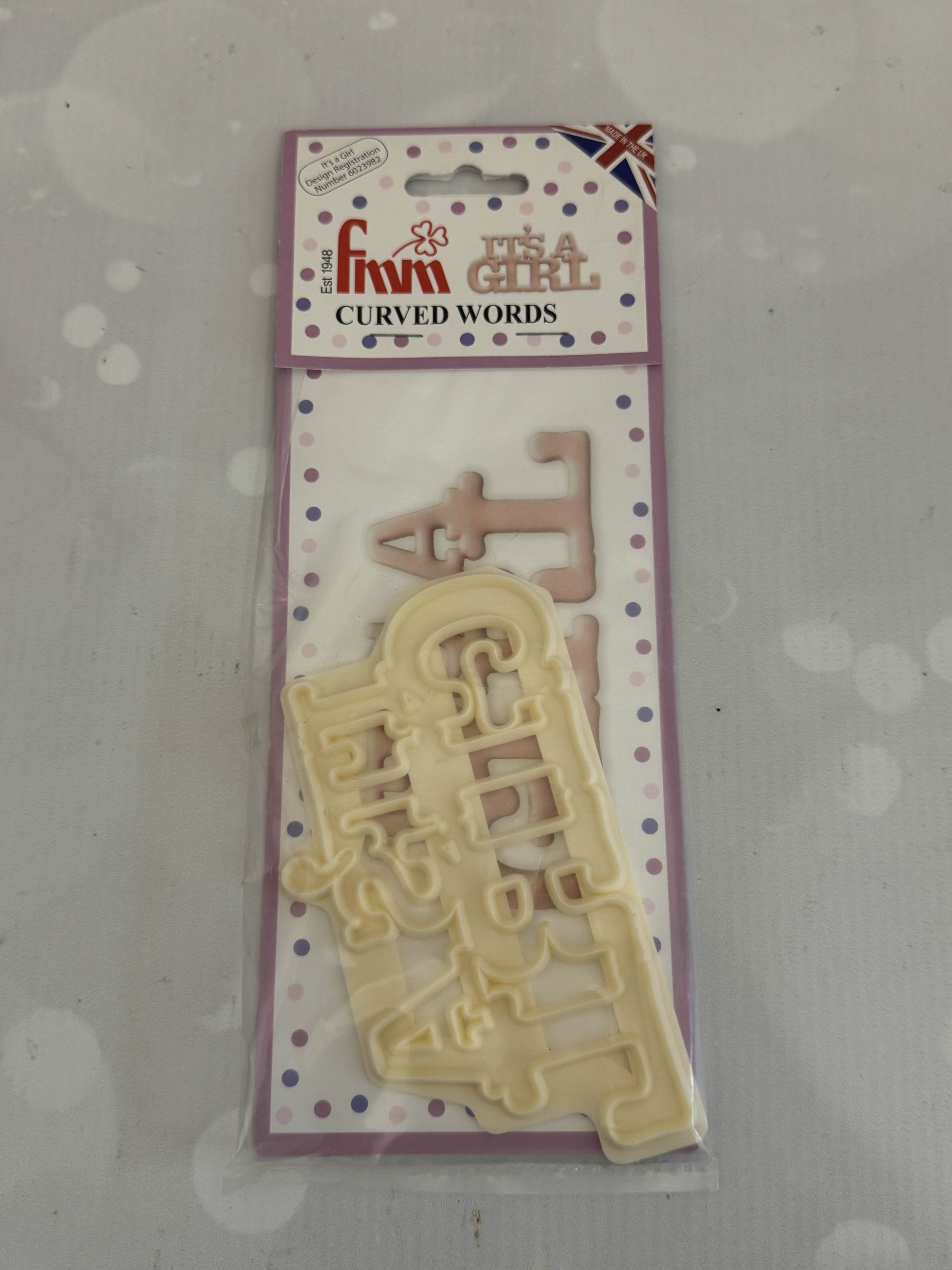 It’s a girl cutter