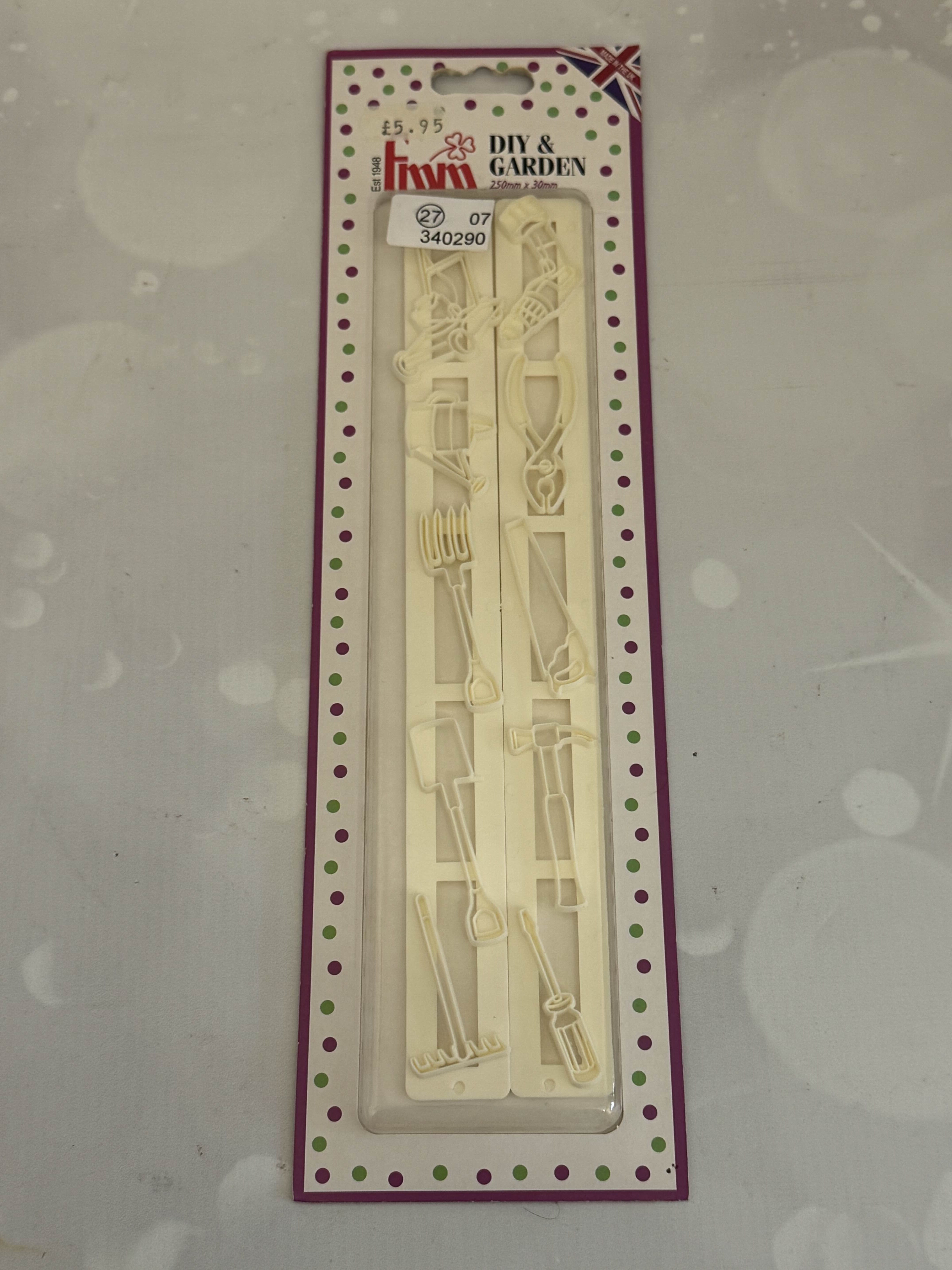 DIY garden cutters