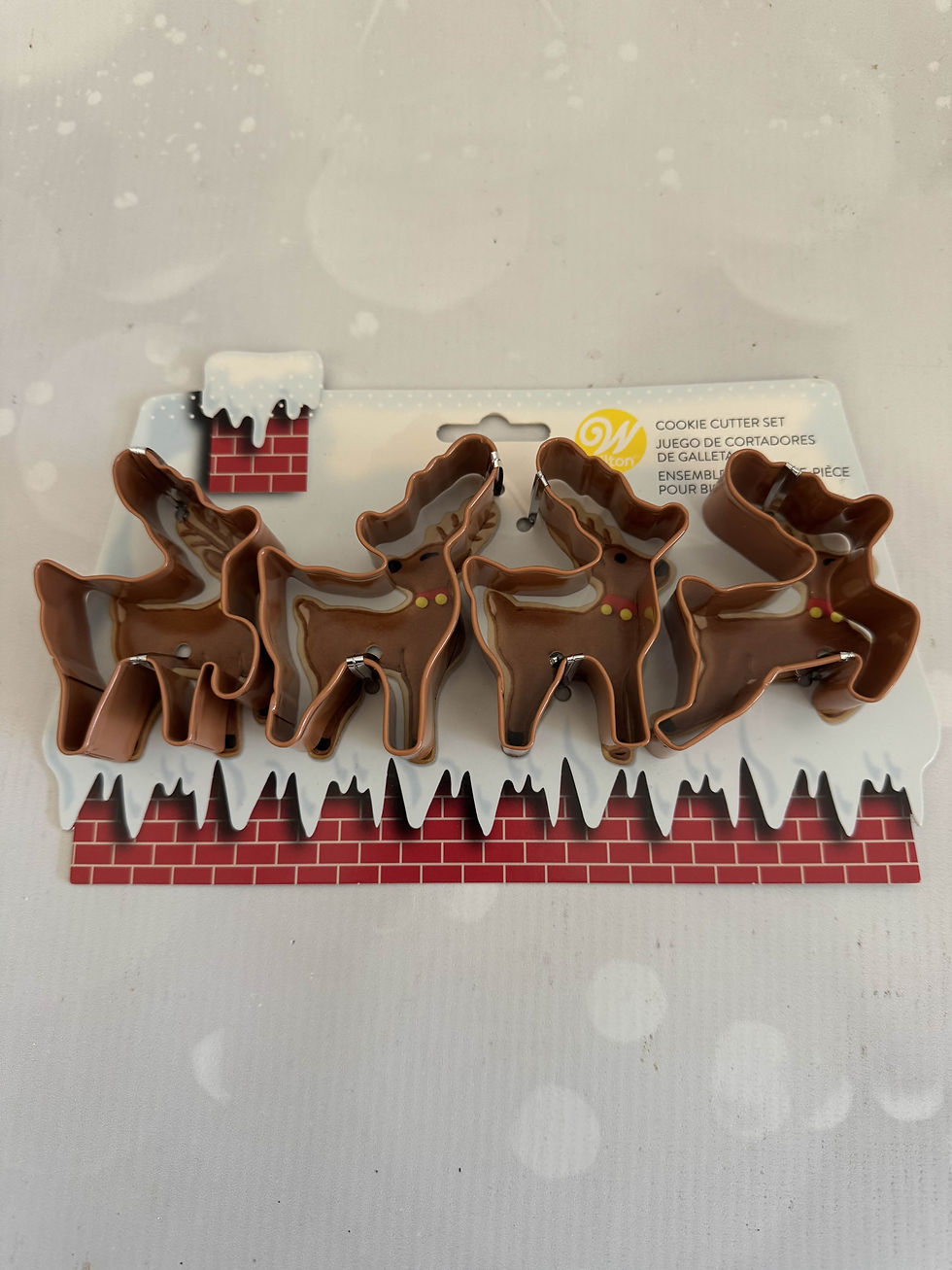 Reindeer cutter set