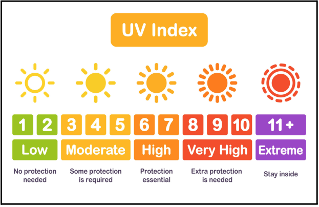 Understanding the UV Index and How It Protects Your Health