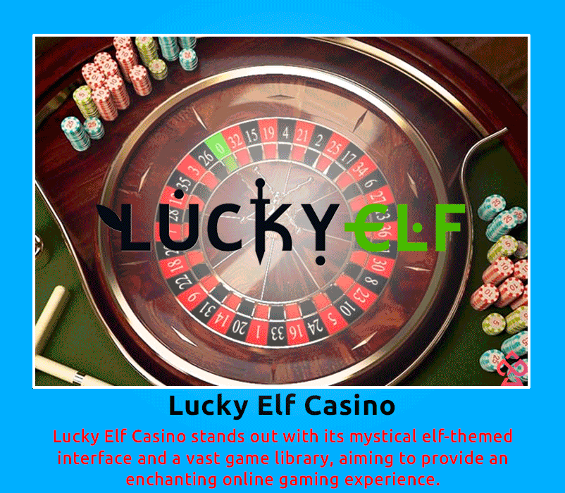 Lucky Elf Casino