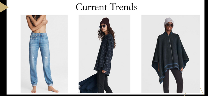 Rag and Bone Current Trends