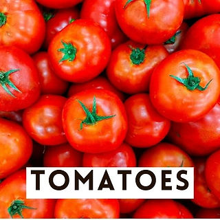 Tomatoes are Electrolytes