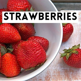 Strawberries Electrolytes