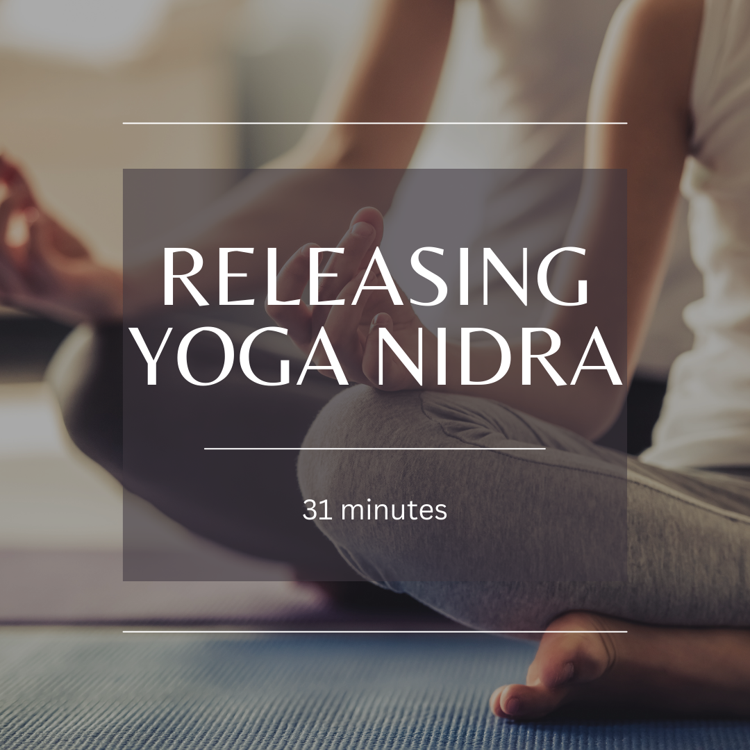 Releasing Yoga Nidra