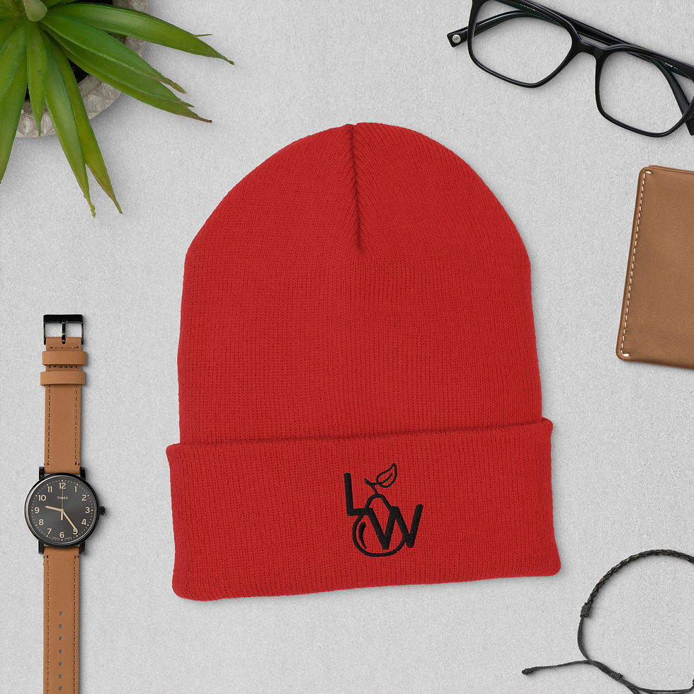 Thumbnail: Cuffed Beanie