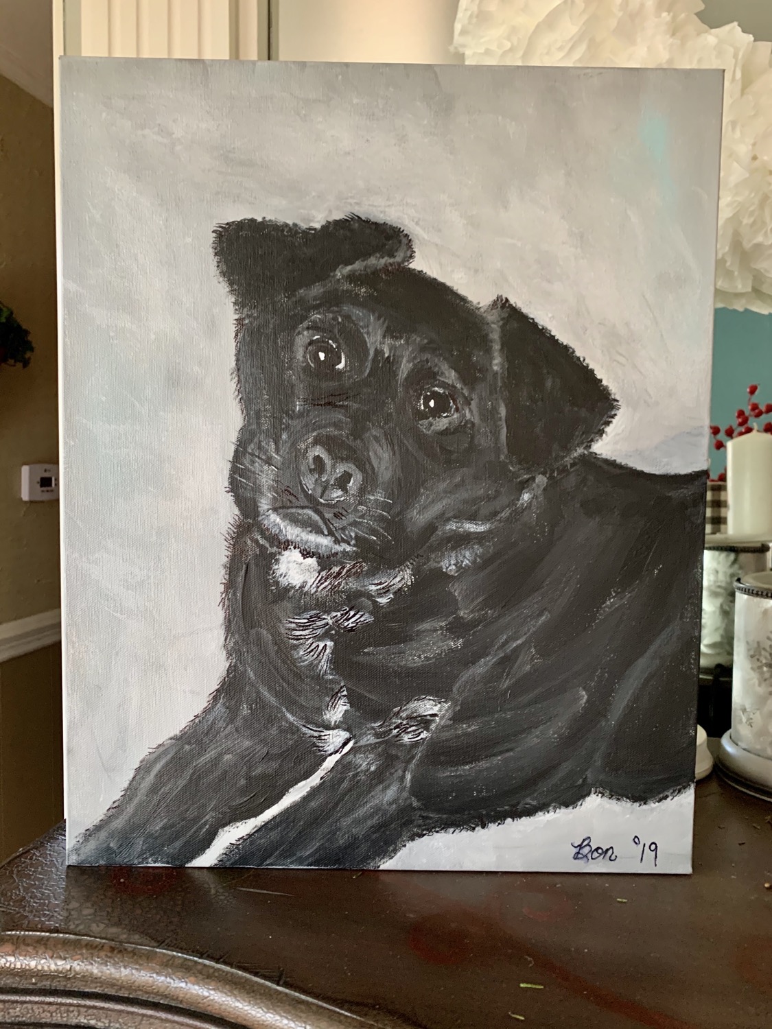 Thumbnail: My special buddy