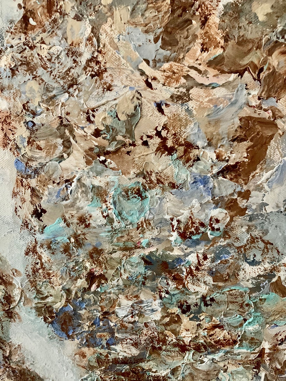 Thumbnail: Misty Afternoon 