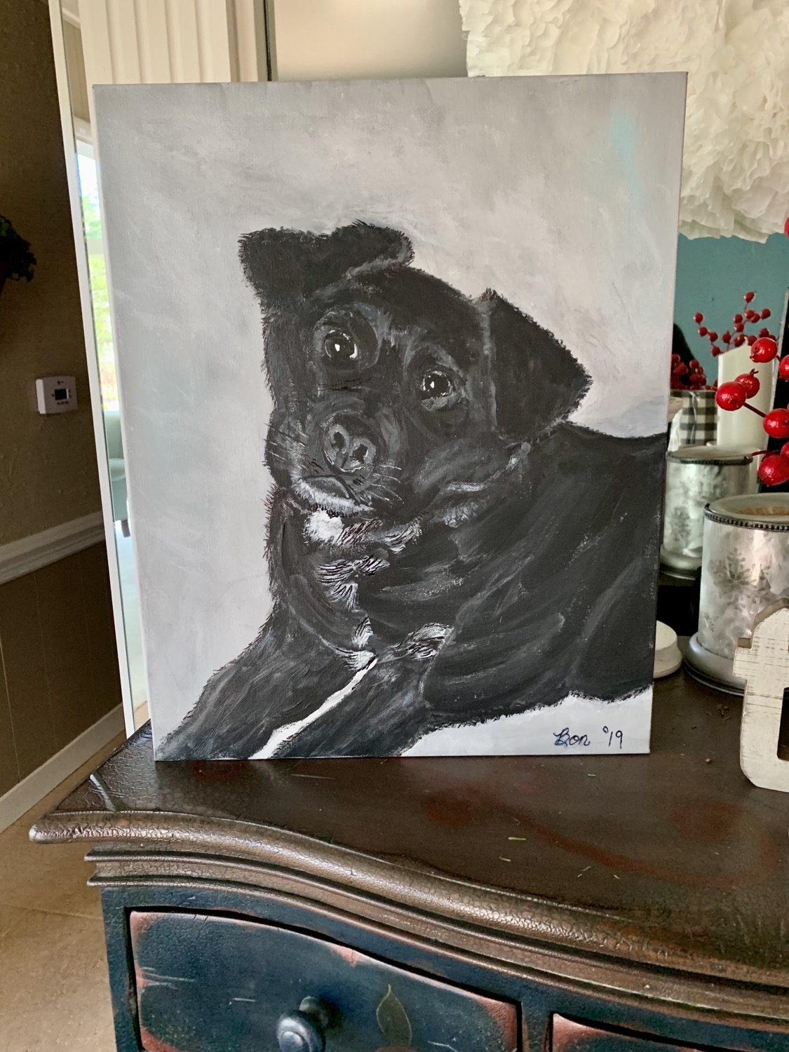 Thumbnail: My special buddy