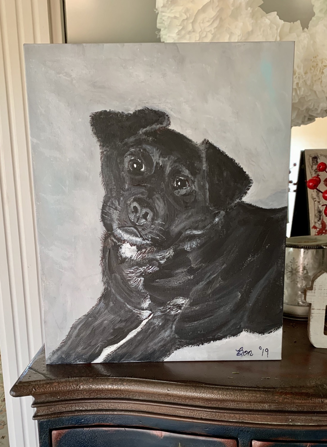 Thumbnail: My special buddy