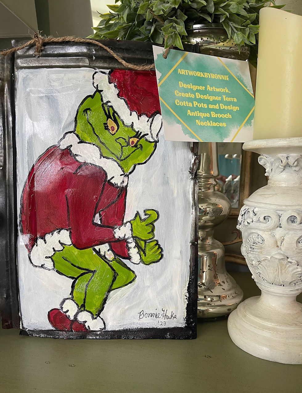 Thumbnail: The Grinch