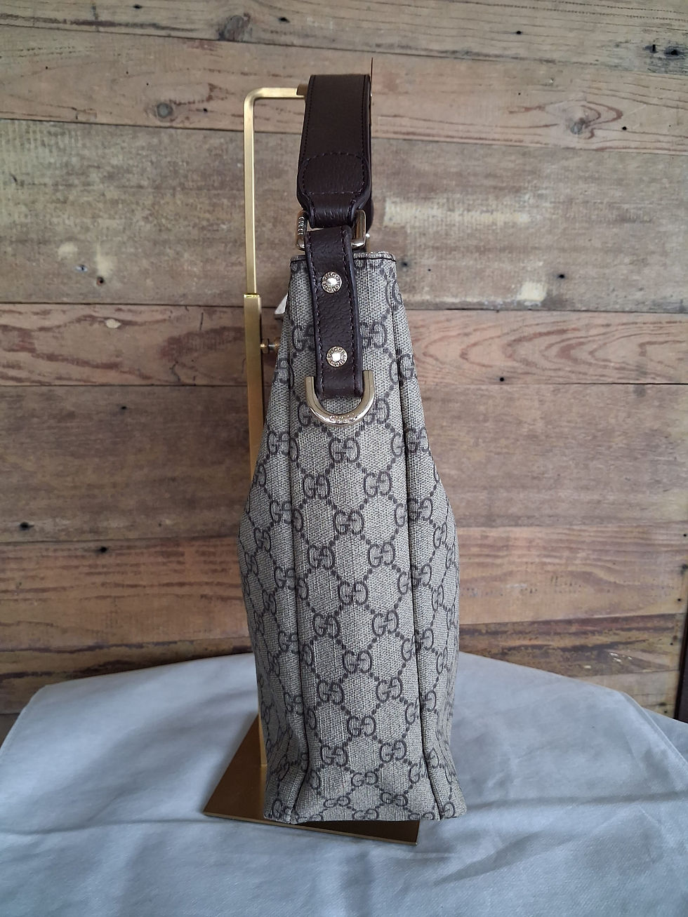 Thumbnail: Gucci  Hobo Shoulder Bag