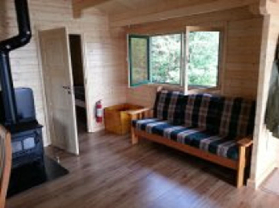 Miniaturbild: Nulacc 2R   25 ft. x 19 ft. multi room with porch D.I.Y. building kit