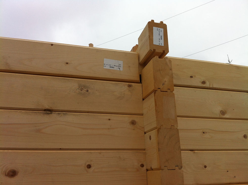 Thumbnail: Nulacc 25 ft. x 19 ft. multi room 391 sq. ft. with 79 sq ft porch building kit