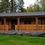Thumbnail: Halls 29 ft. x 32 ft. 9 in. Log Cabin Style Studio Guest Hobby Work S