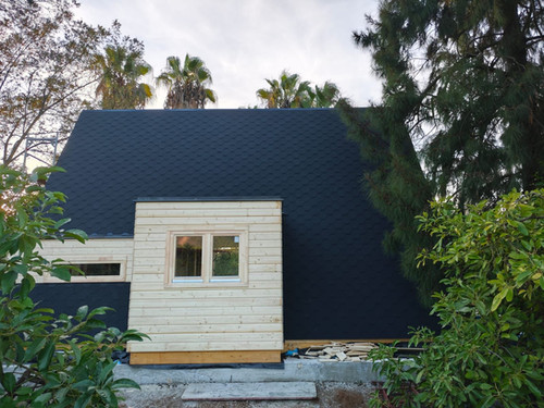 A-Frame 39 19 ft. x 23 ft. A frame building | Hud-1 EZ Buildings