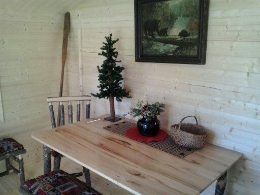 Thumbnail: Orient 15 ft. x 10 ft. Log Cabin Style Pool Garden House D.I.Y. building kit