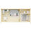 Miniaturbild: Gilbert G90 26 ft 9 in x 12 ft 9 in Glulam log D.I.Y. building kit