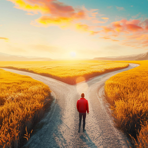 The Fork In The Road 