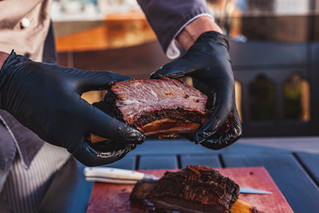Buckle Up For BBQ