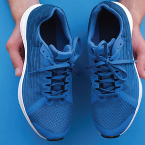 THE BEST SHOE for you
