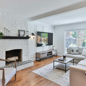 A Fabulous Fireplace 