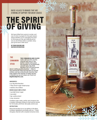 The Spirit Of Giving