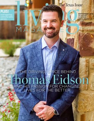 September Cover: Atlas Vein Care