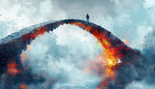 AN ASSURANCE THAT TREMBLES