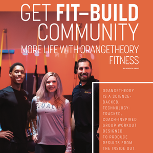 January Spotlight: Orangetheory Fitness