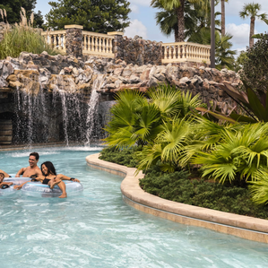  THE ULTIMATE FAMILY GETAWAY