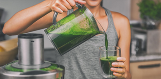 How I Learned To Love Juicing