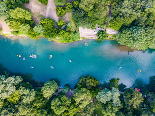 Tubing Texas