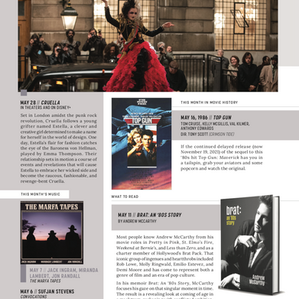 Our Picks: May 2021