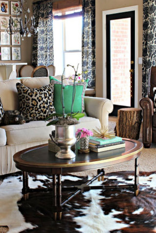 Touch Tips To Make Your Home Feel Like Texas
