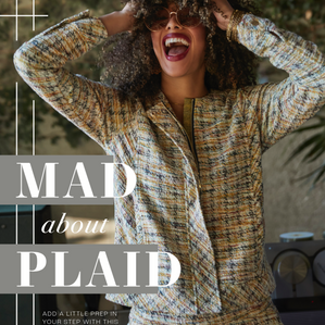 Mad About Plaid 
