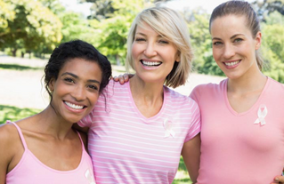 Standing Up To Breast Cancer