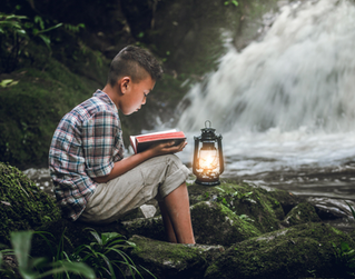 Digging for Biblical Gold 