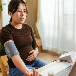 Heart-Healthy Pregnancy 