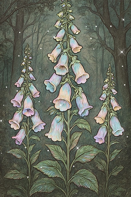 foxglove flower essence