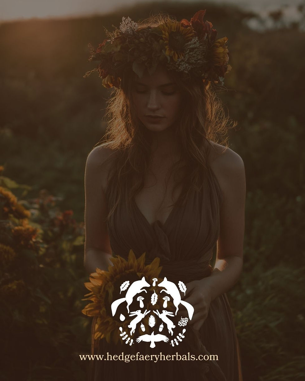 A Celtic Summer Solstice Ritual for Honoring the Otherworld and the Faery Folk
