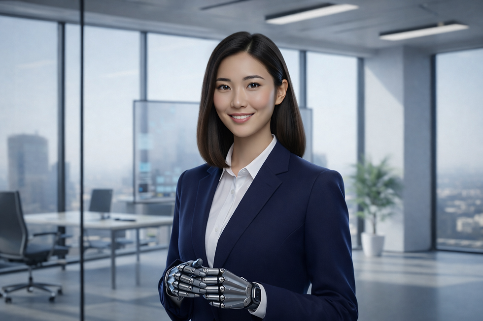 AI Chat Bot for Customer Support